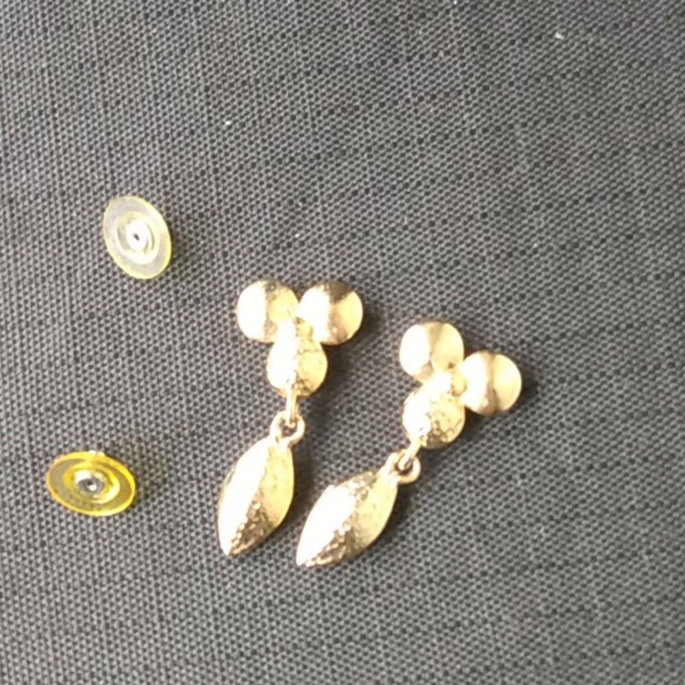 Statement Earrings - image 3